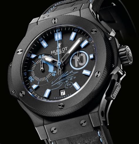 Montres Hublot Maradona 